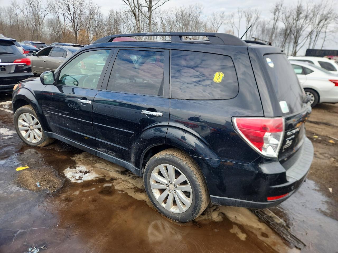 2011 Subaru Forester Limited - Фото 2
