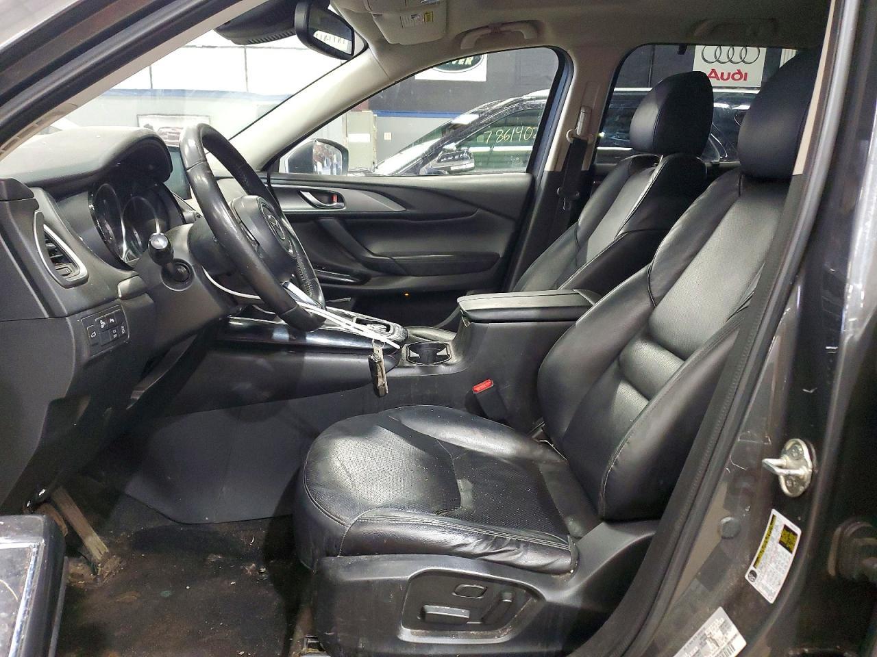2017 Mazda Cx-9 Touring - Image 7