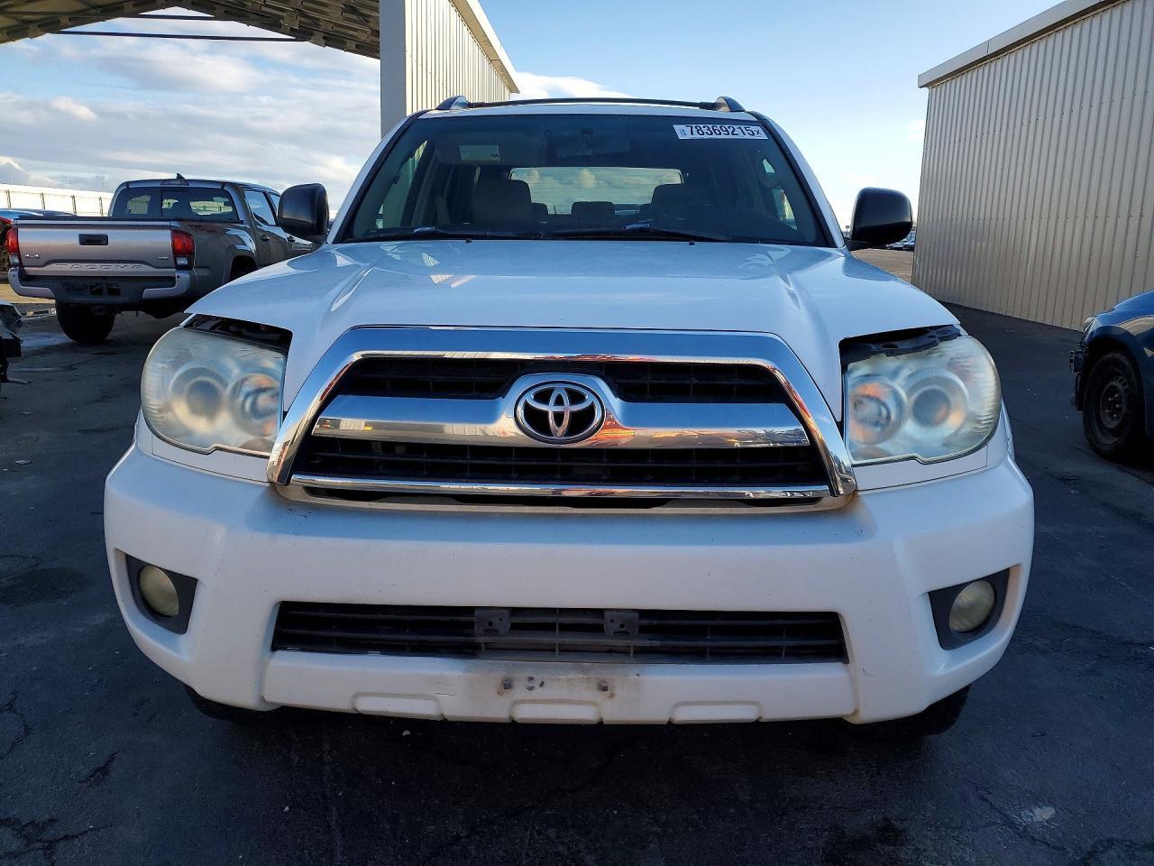 2006 Toyota 4Runner Sr5 - Фото 5