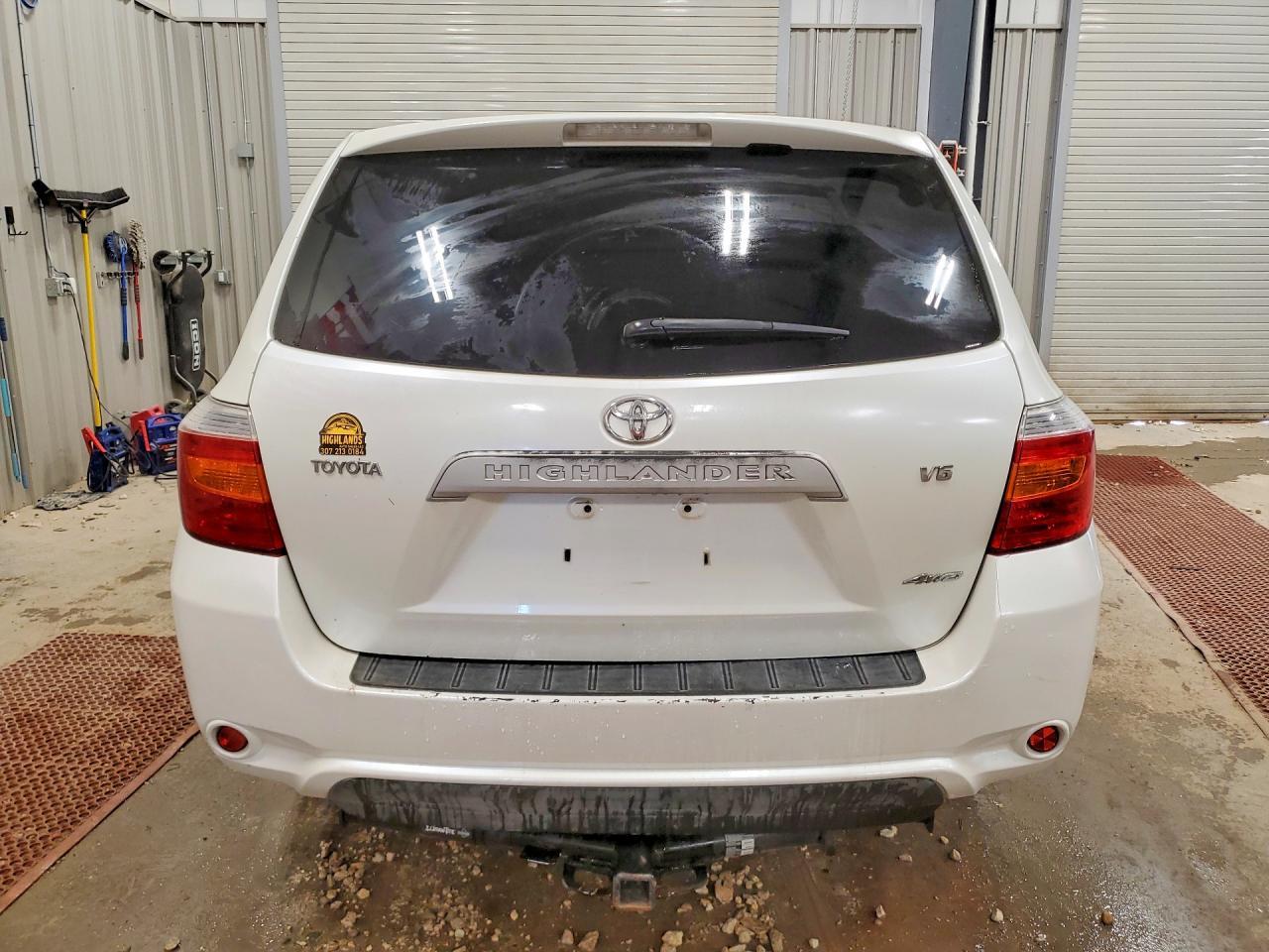 2008 Toyota Highlander Base - Image 6