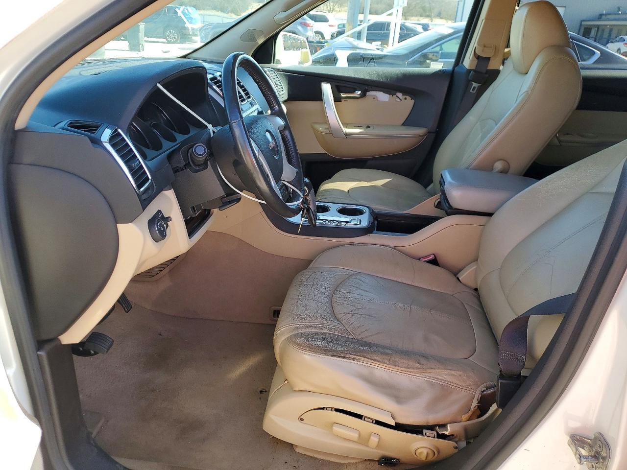 2011 GMC Acadia Slt-1 - Фото 7