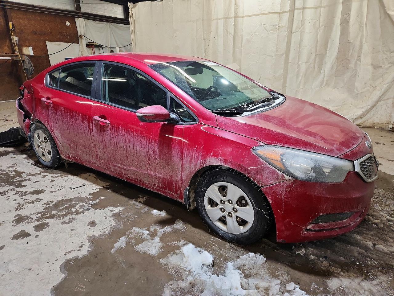 2016 Kia Forte Lx - Image 4