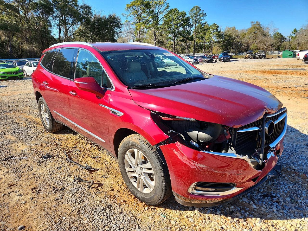 2018 Buick Enclave Premium - Фото 4