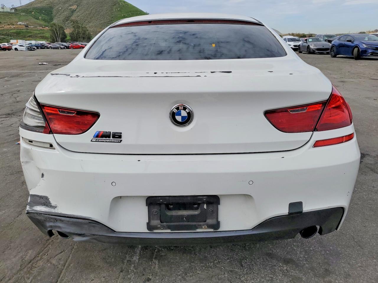 2015 BMW 640 I Gran Coupe - Image 6