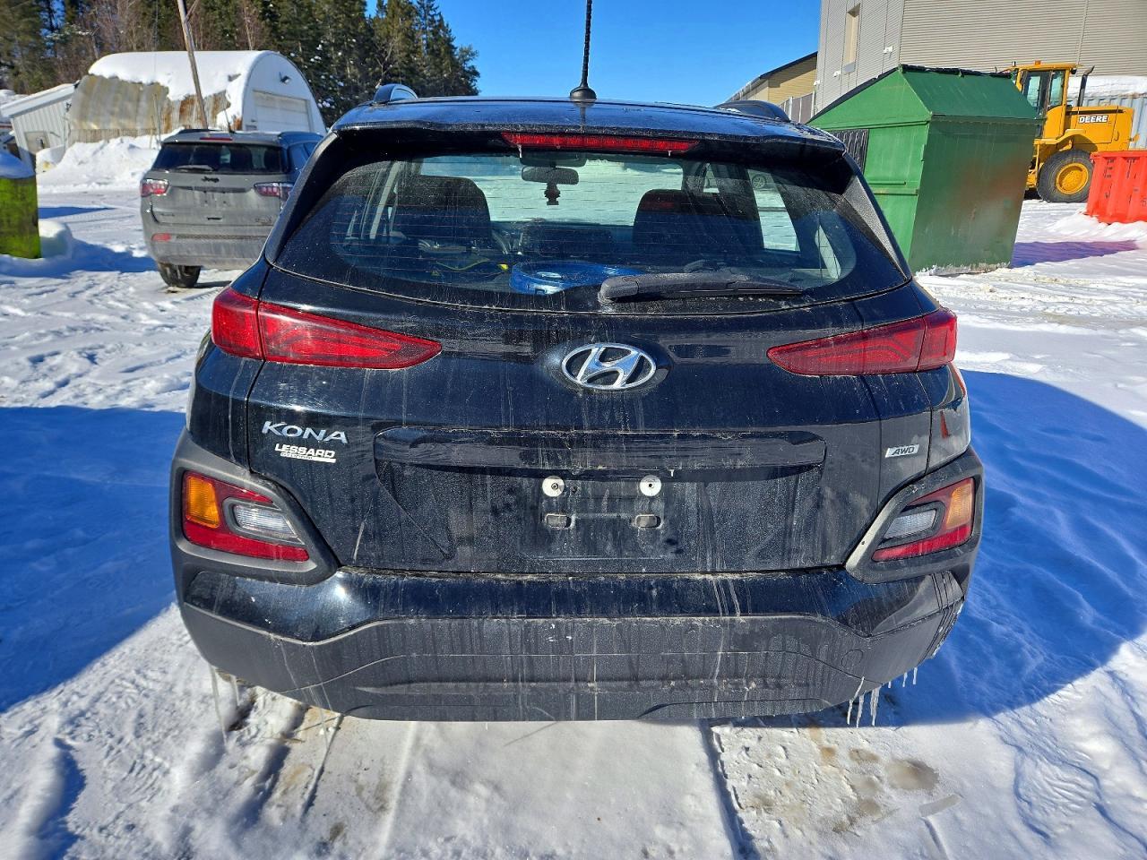 2019 Hyundai Kona Se - Фото 6