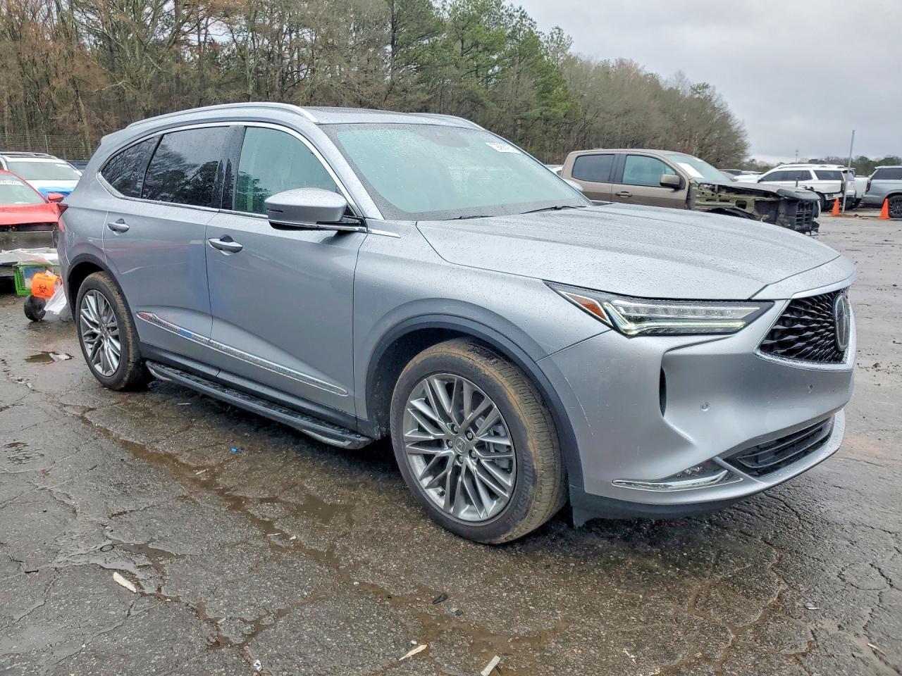 2024 Acura Mdx Advance - Image 4