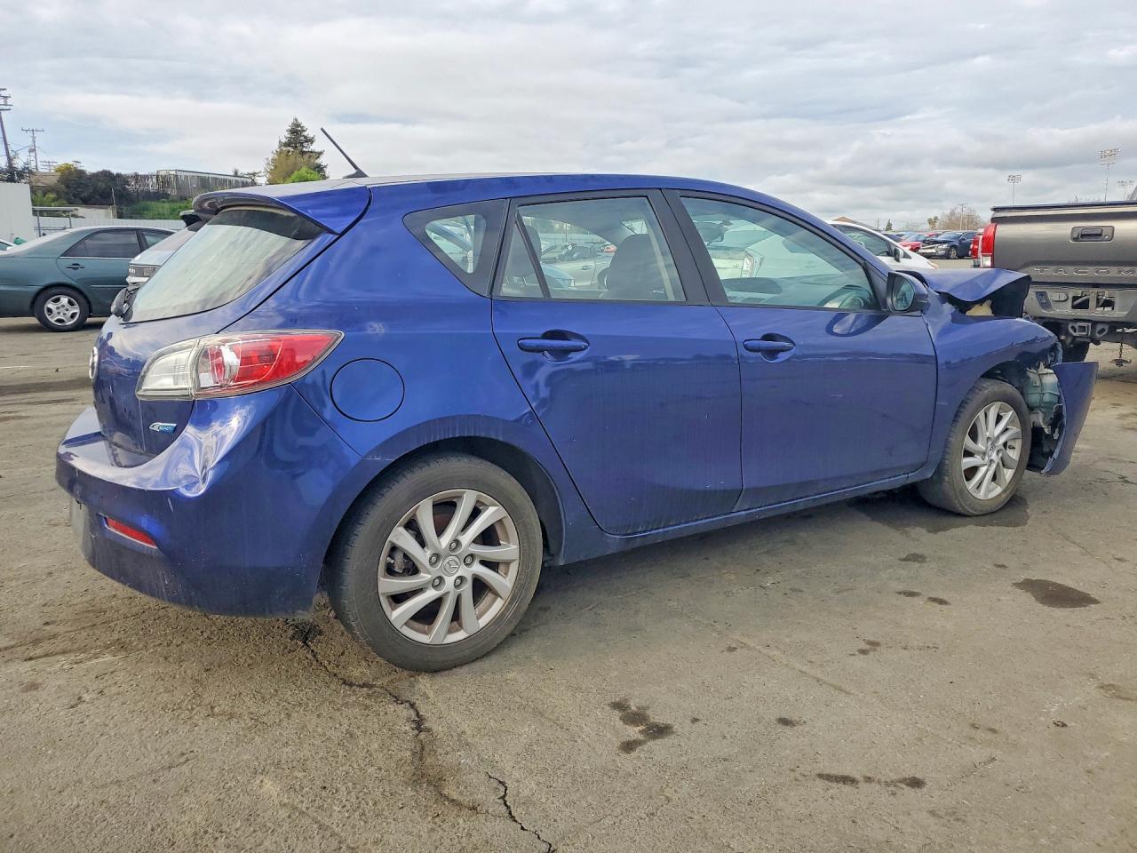 2012 Mazda 3 I - Фото 3