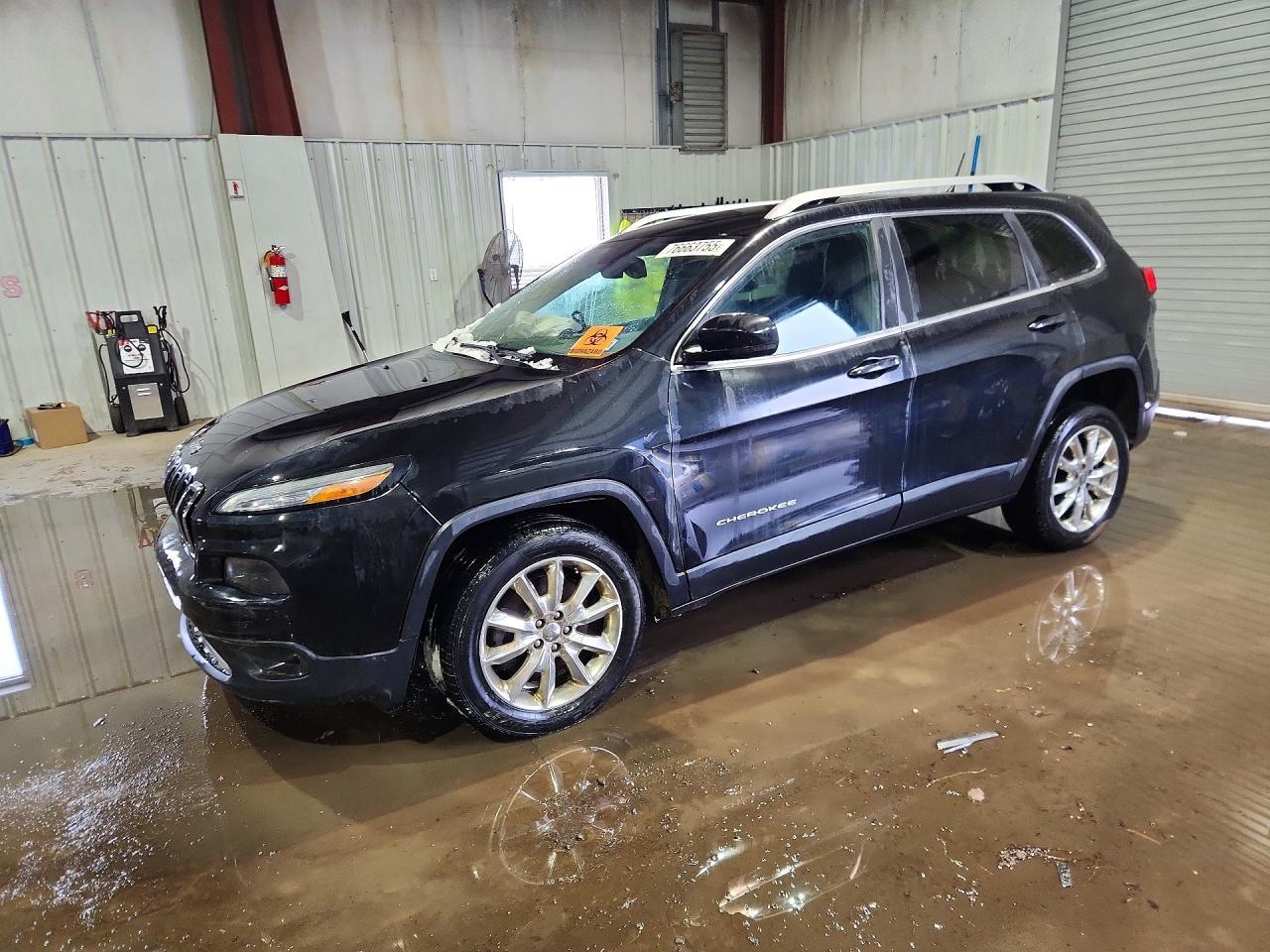 2014 Jeep Cherokee Limited