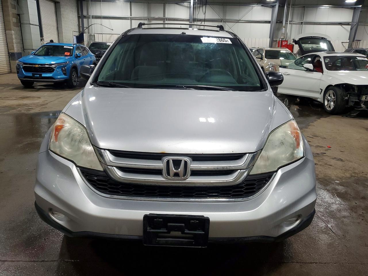 2011 Honda Cr-V Ex - Фото 5
