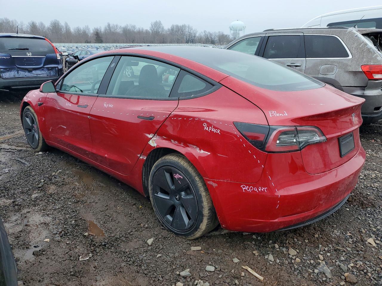 2023 Tesla Model 3 - Image 2