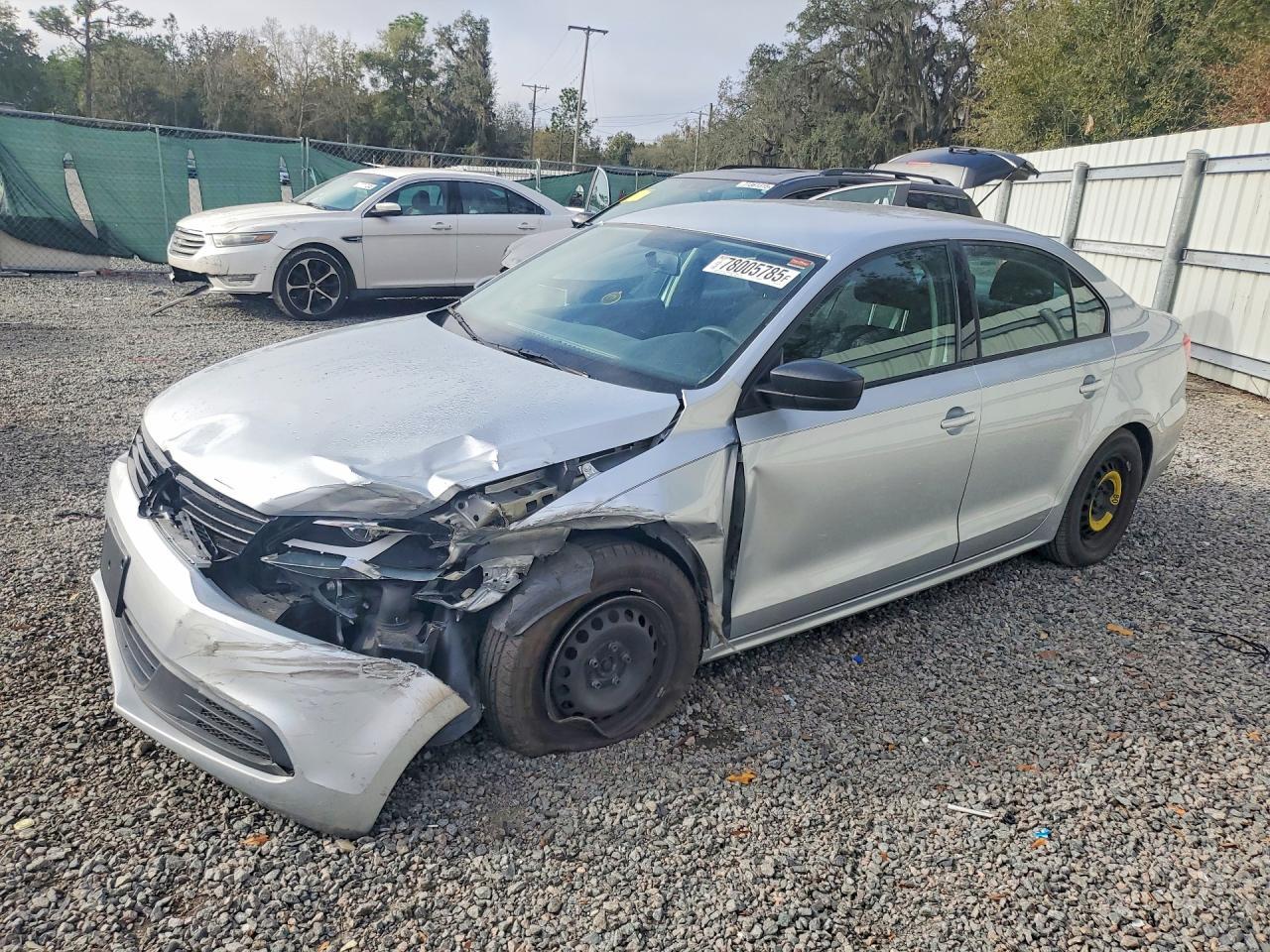 2014 Volkswagen Jetta Base