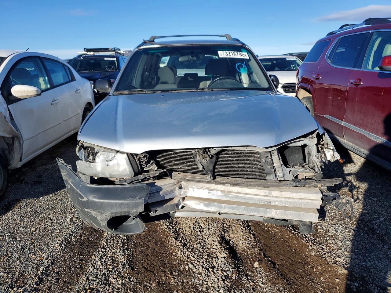 2003 Subaru Forester 2.5X - Image 5