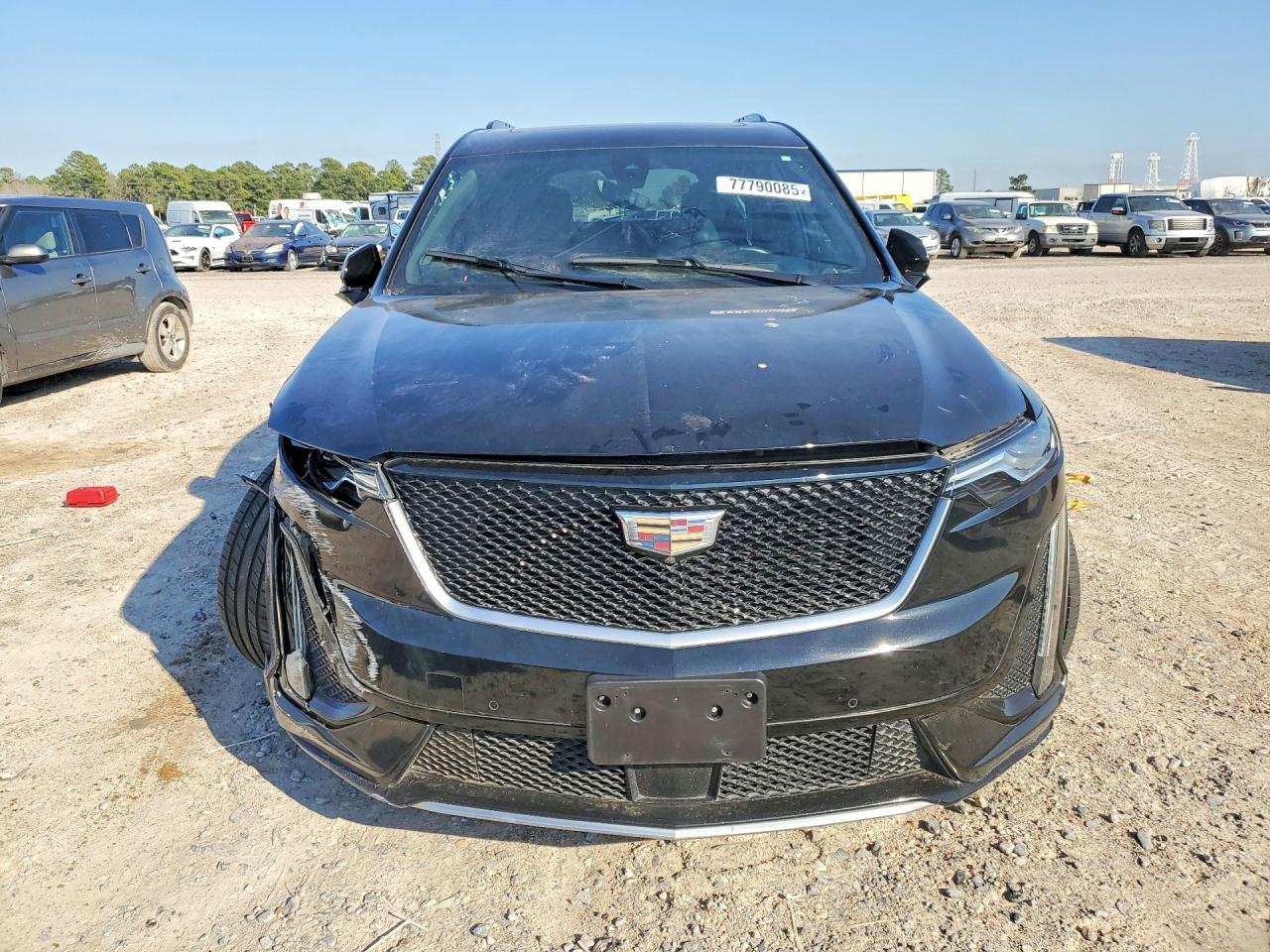 2023 Cadillac Xt6 Sport - Фото 5