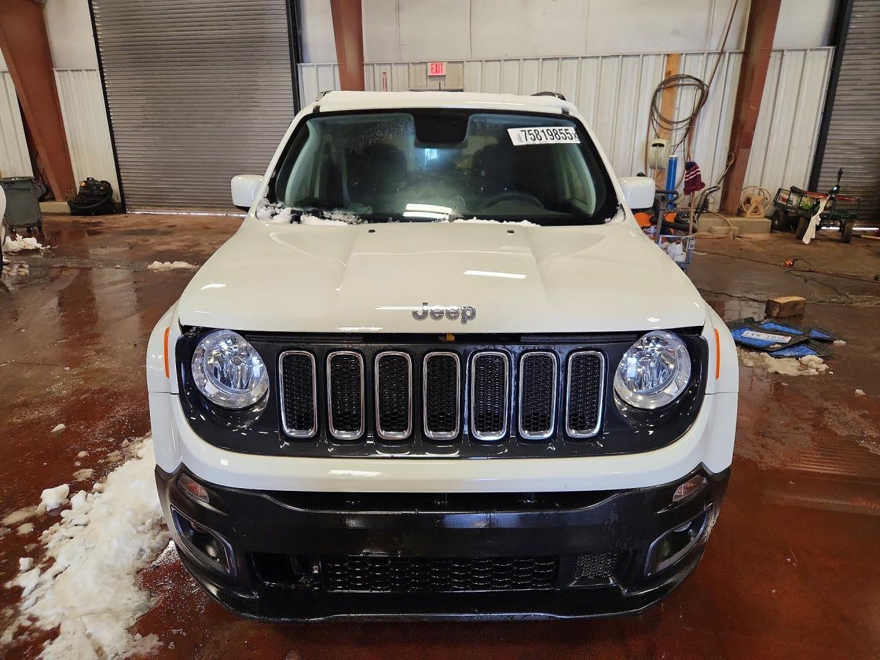2018 Jeep Renegade Latitude - Фото 5