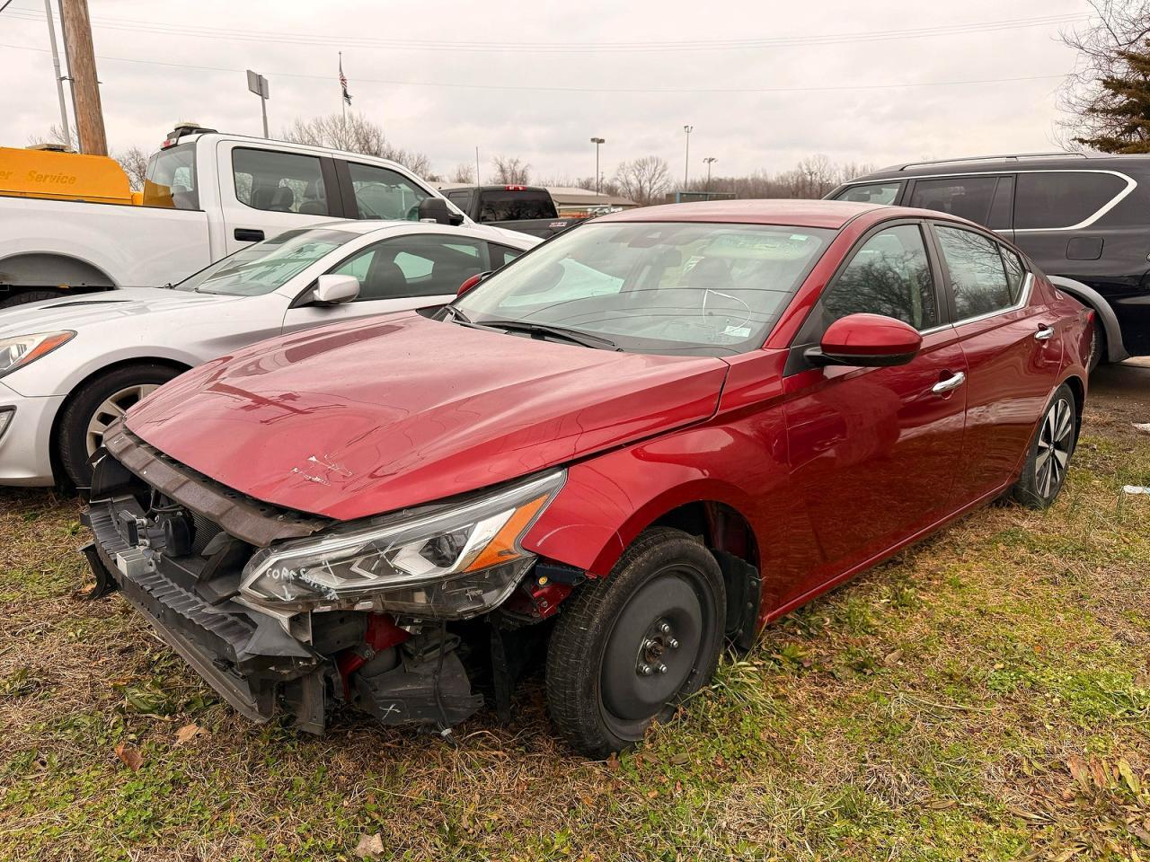 2021 Nissan Altima Sv - Фото 2