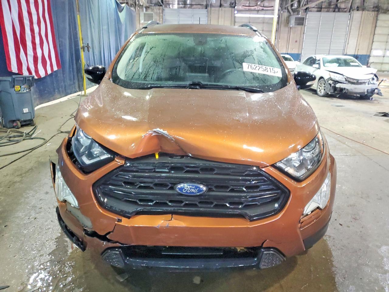 2019 Ford Ecosport Ses - Фото 5