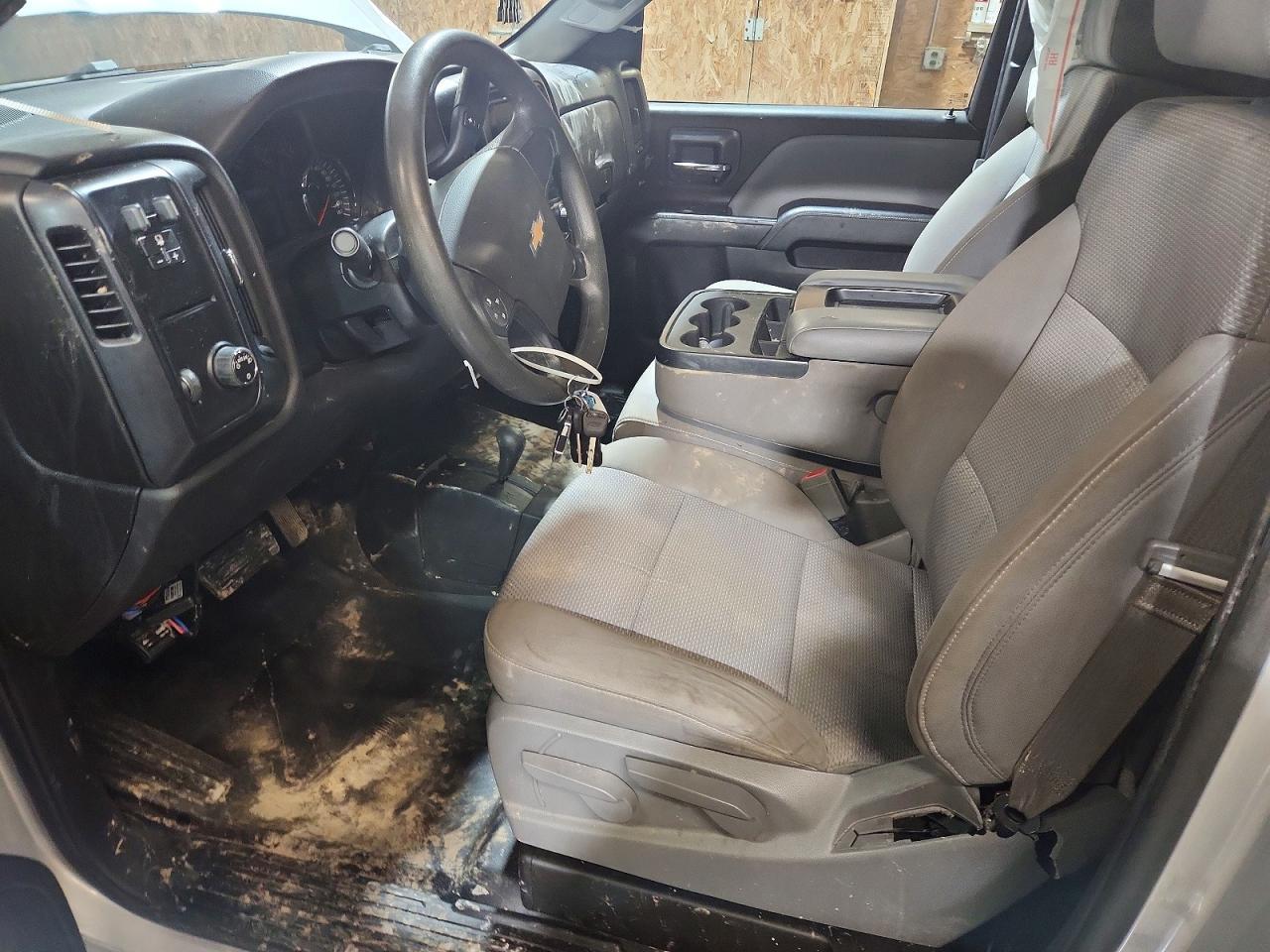 2015 Chevrolet Silverado K1500 - Image 7