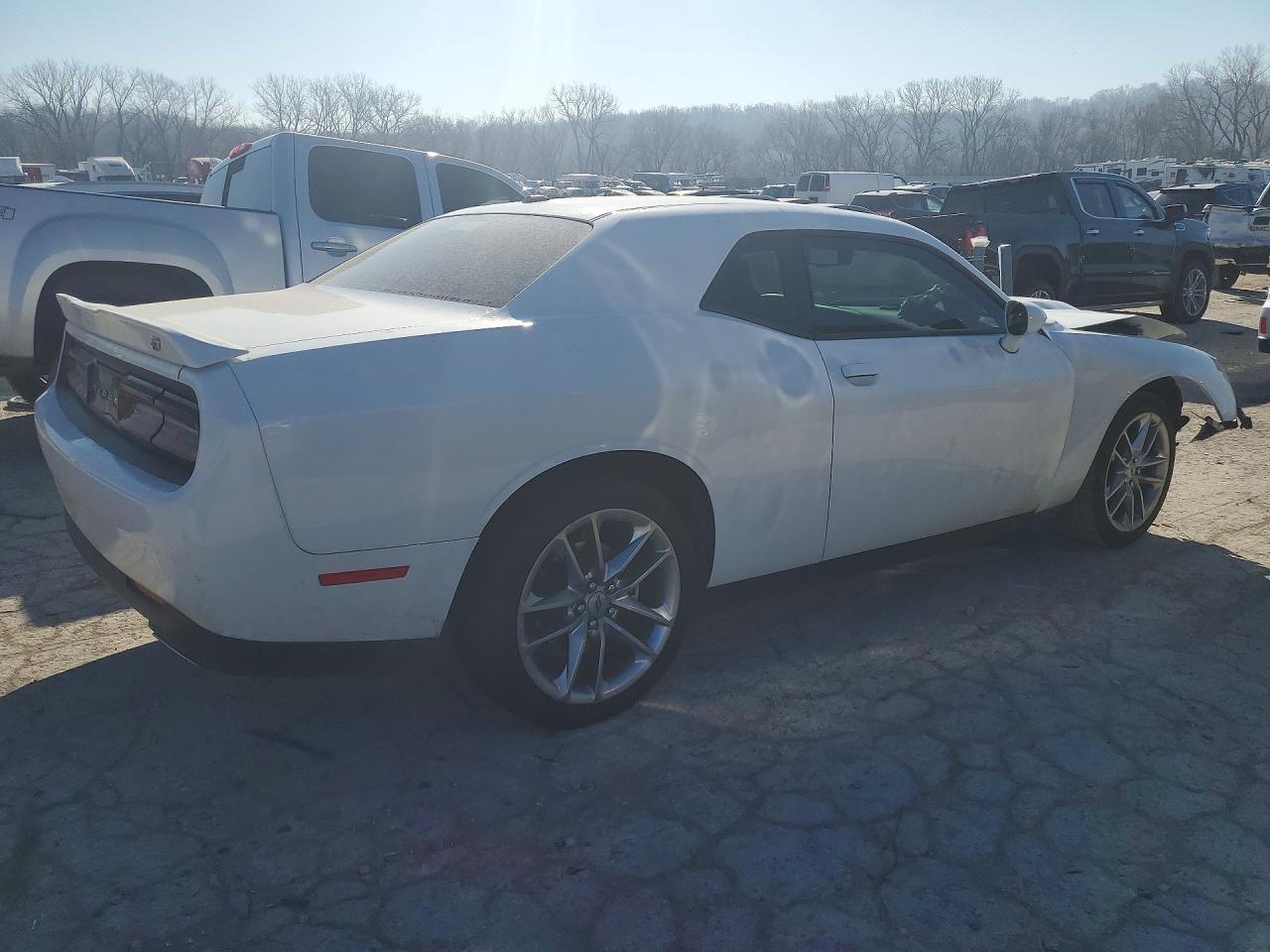 2022 Dodge Challenger Gt - Фото 3