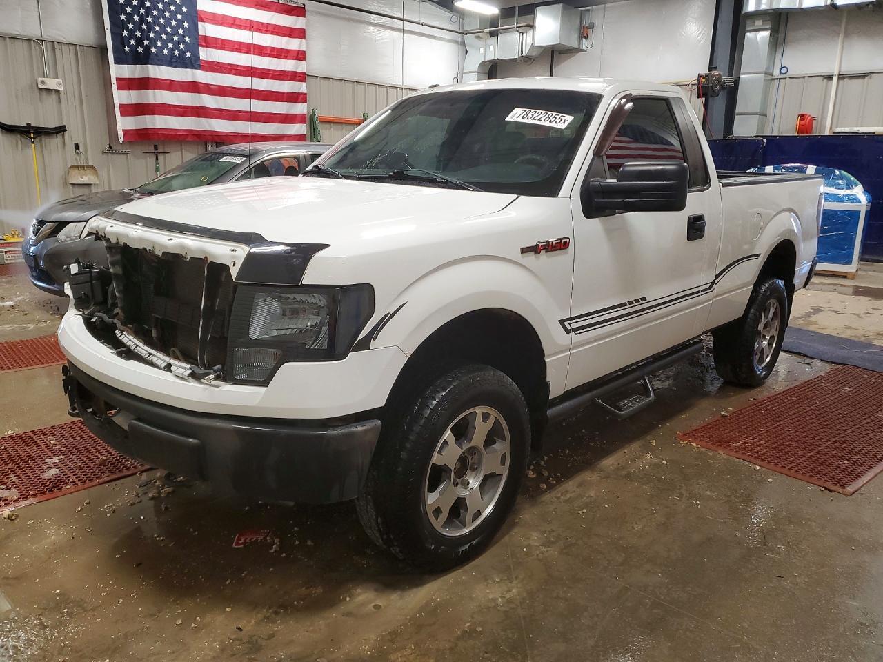 2014 Ford F150
