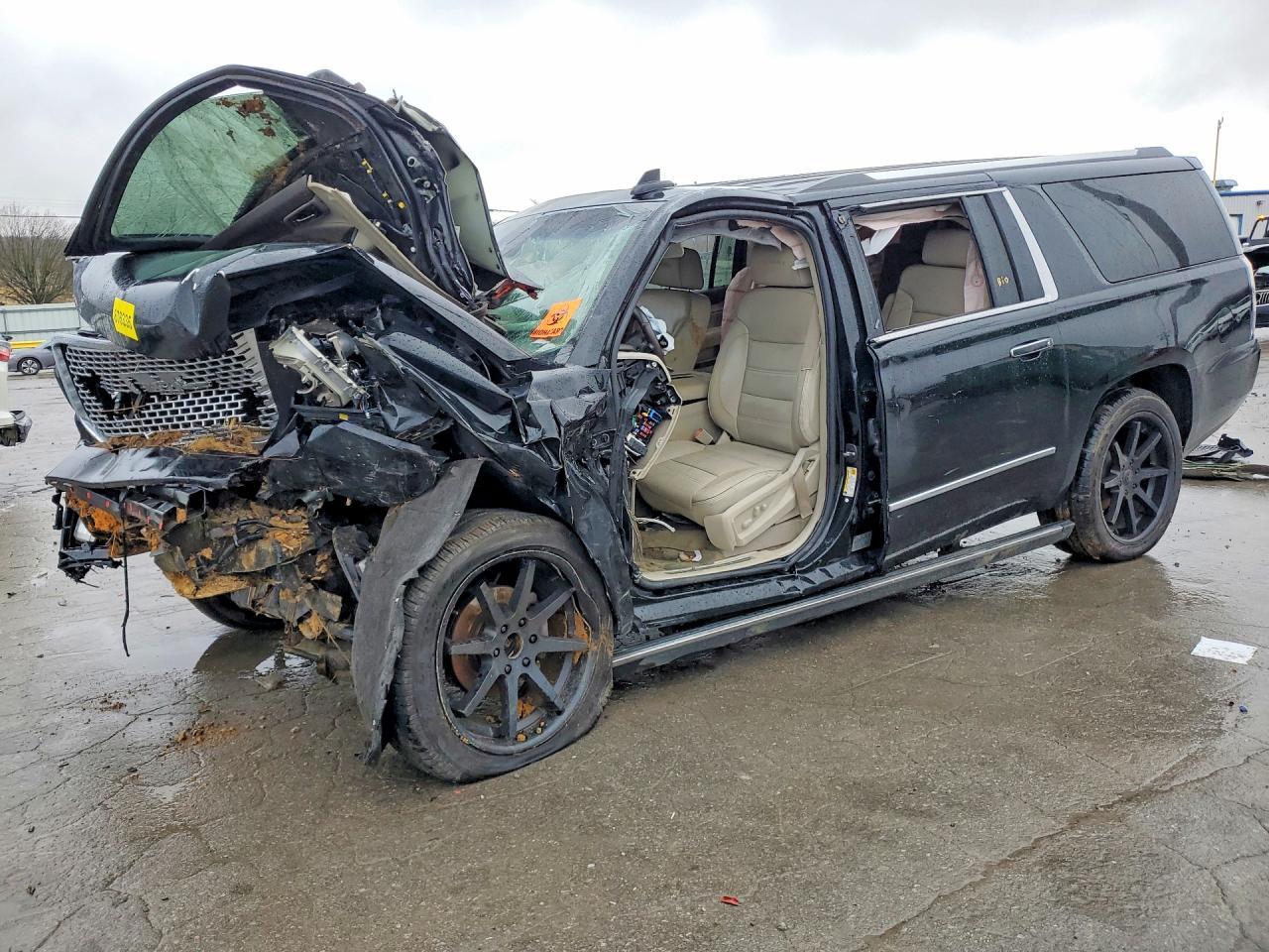 2016 GMC Yukon Xl Denali