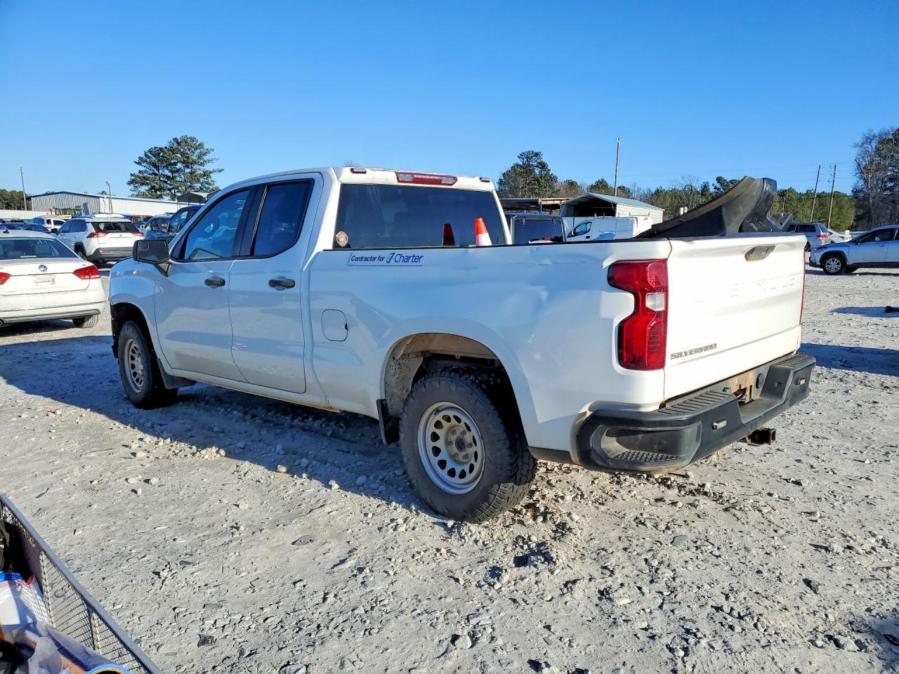 2021 Chevrolet Silverado C1500 - Фото 2