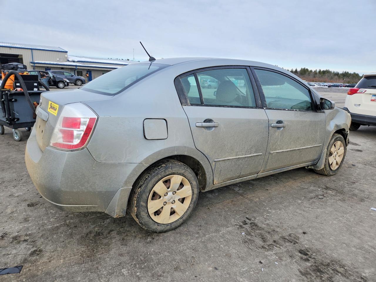 2009 Nissan Sentra 2.0 - Фото 3