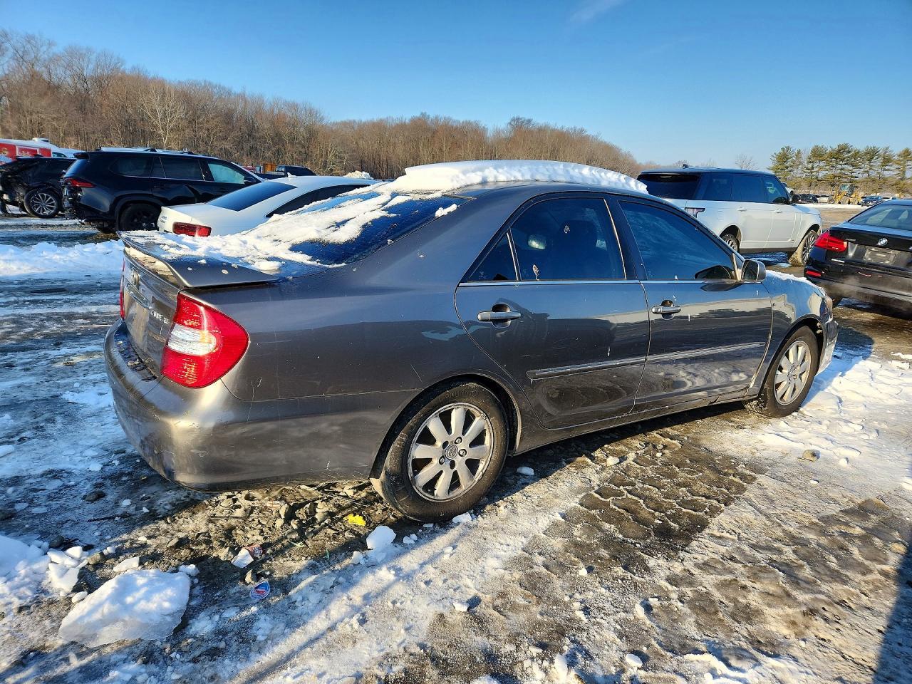 2003 Toyota Camry Le - Фото 3