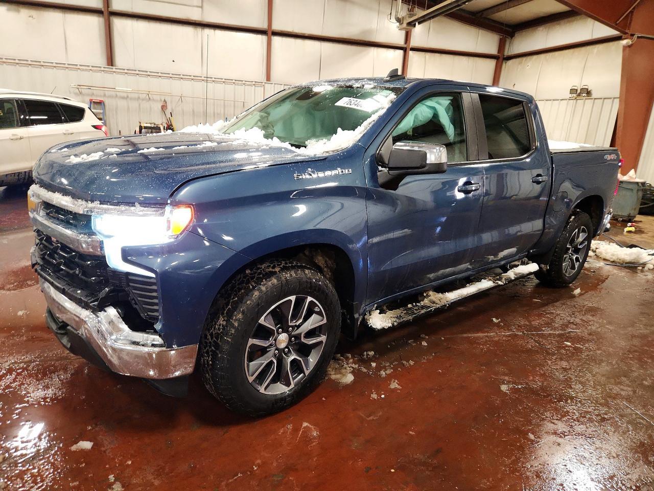 2024 Chevrolet Silverado K1500 Lt-L