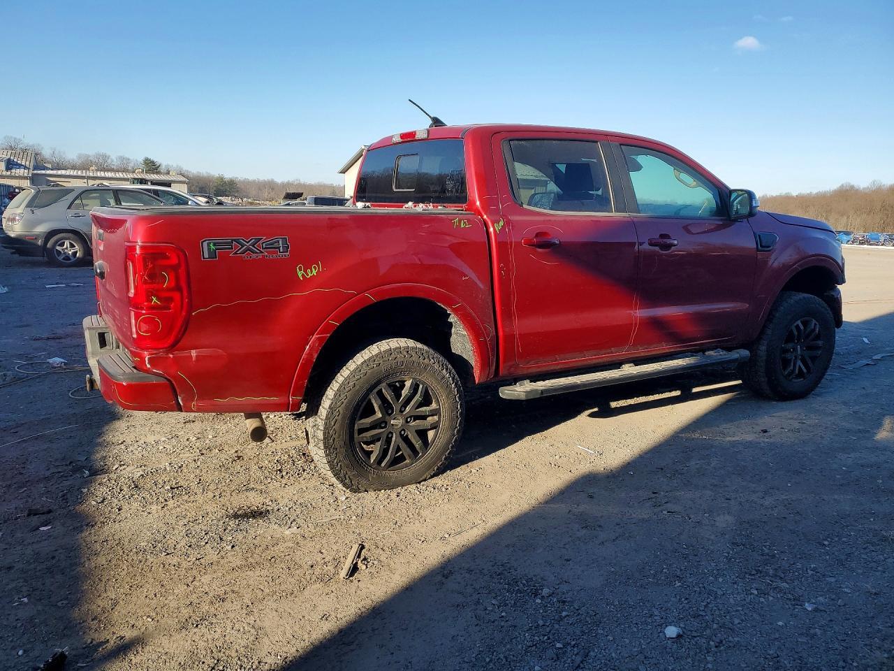 2021 Ford Ranger Xl - Фото 3