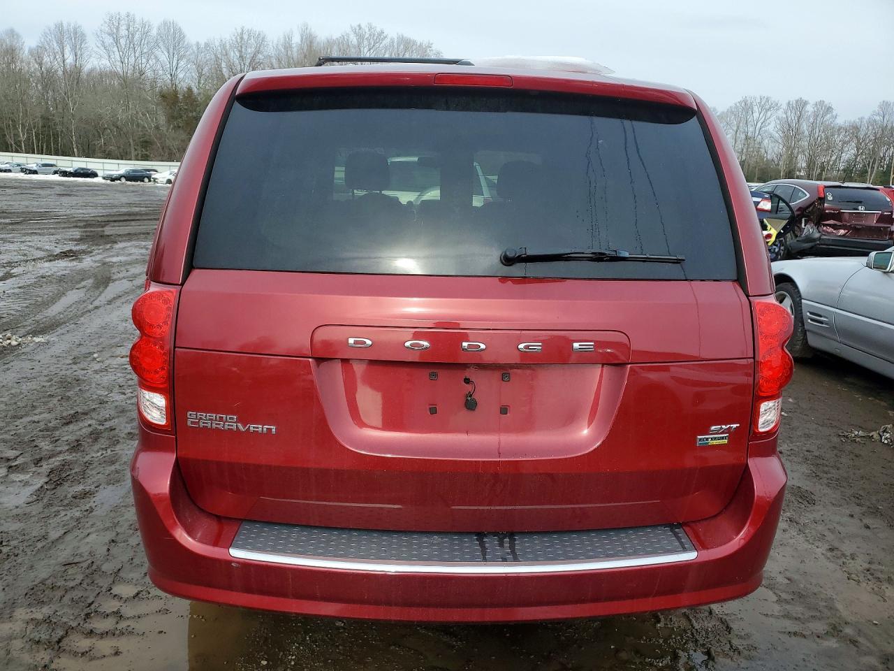 2016 Dodge Grand Caravan Sxt - Image 6