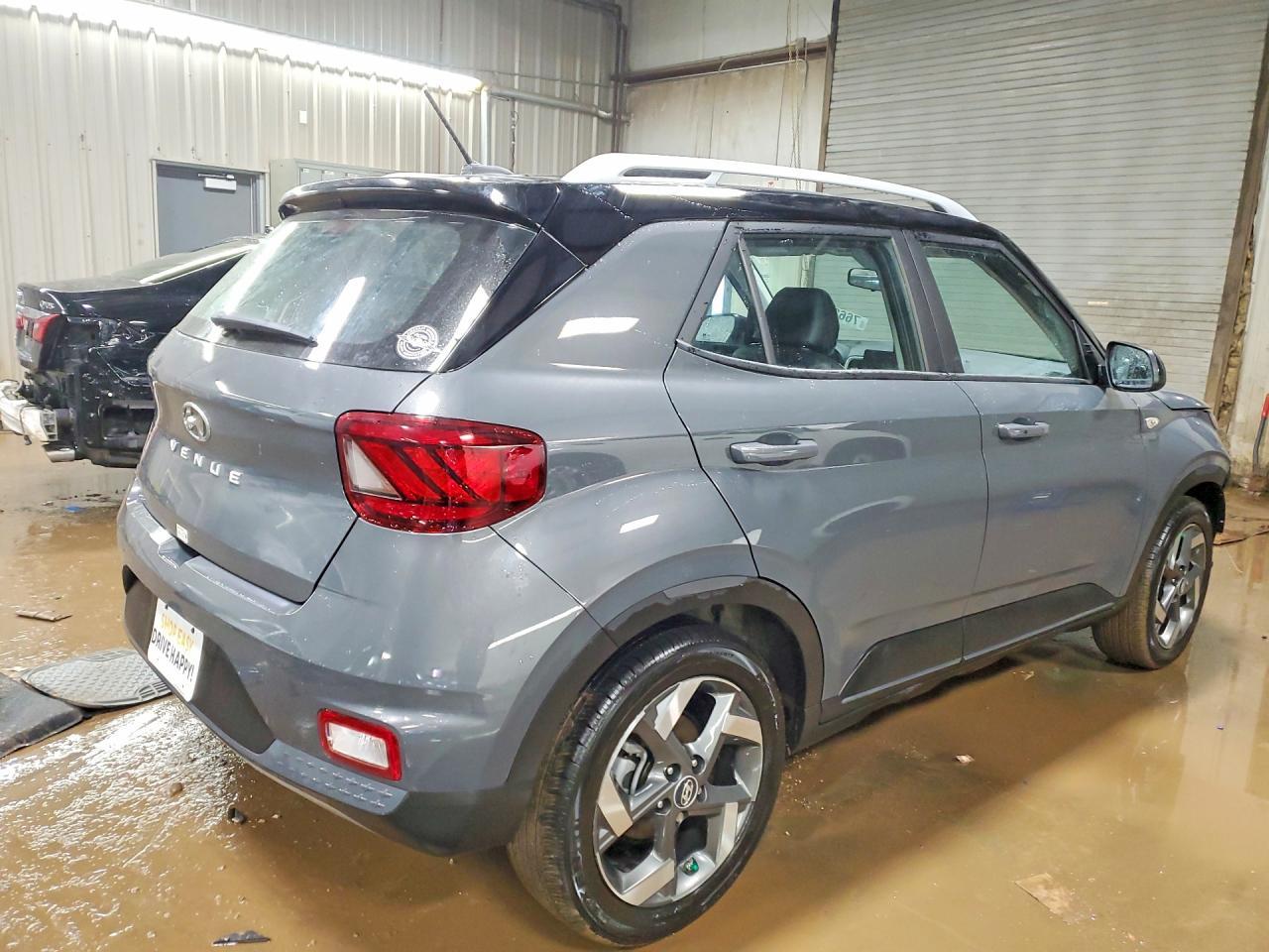2025 Hyundai Venue Sel - Фото 3