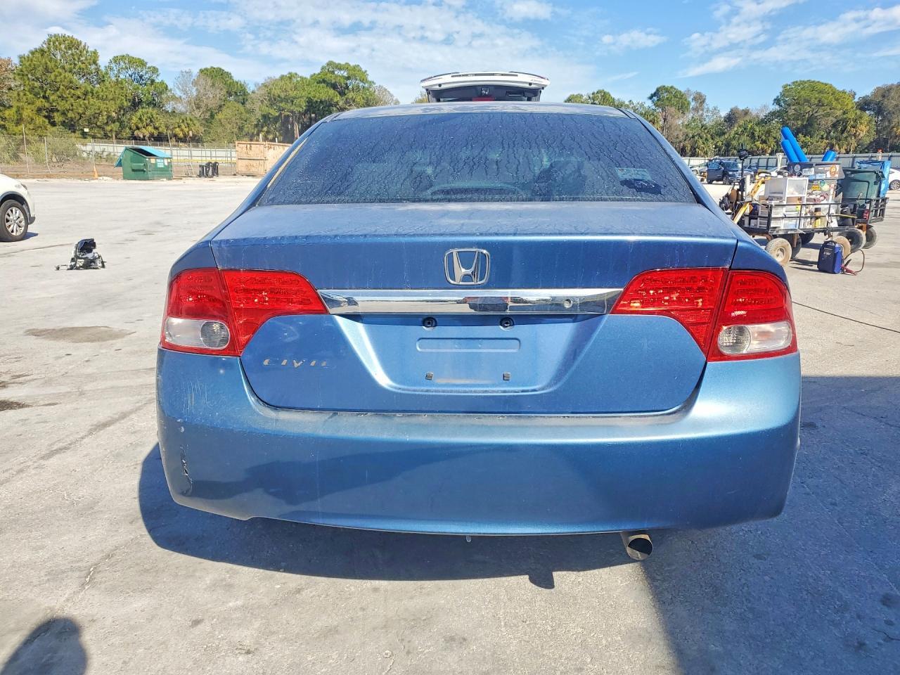 2010 Honda Civic Vp - Фото 6