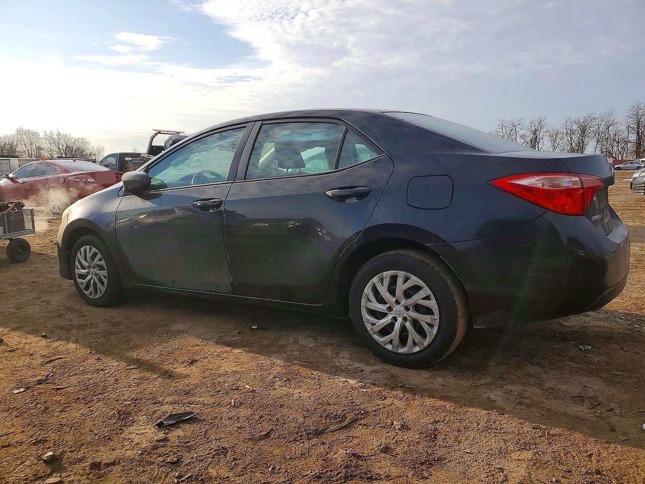 2017 Toyota Corolla L - Image 2