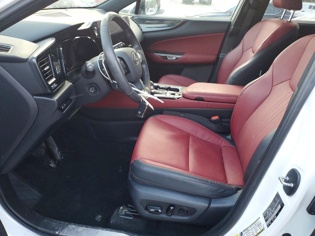 2023 Lexus Nx 350H - Фото 7
