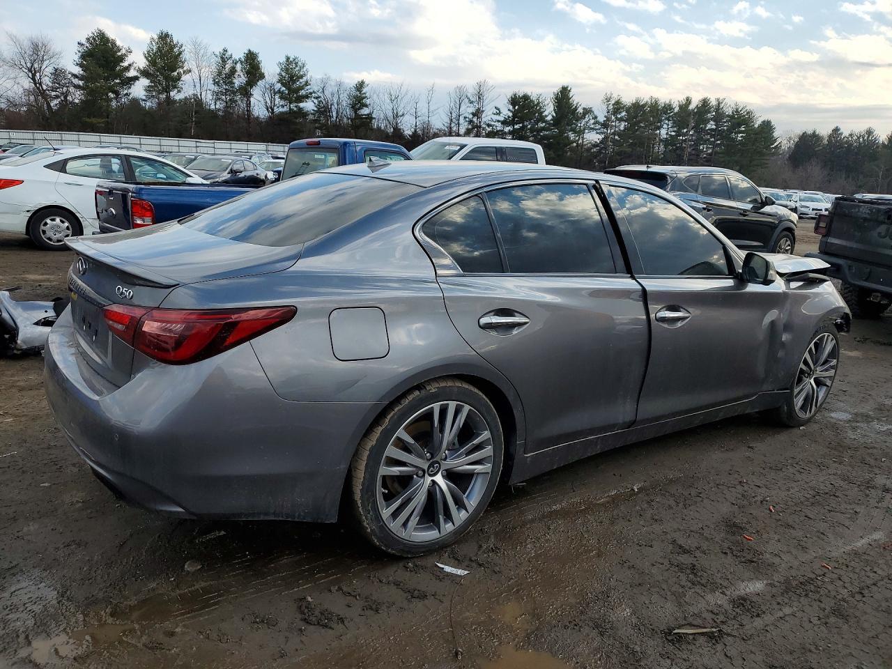 2024 Infiniti Q50 Sensory - Фото 3