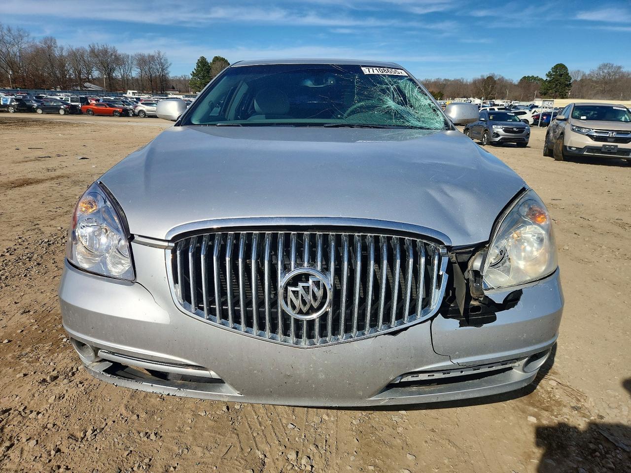 2011 Buick Lucerne Cx - Фото 5