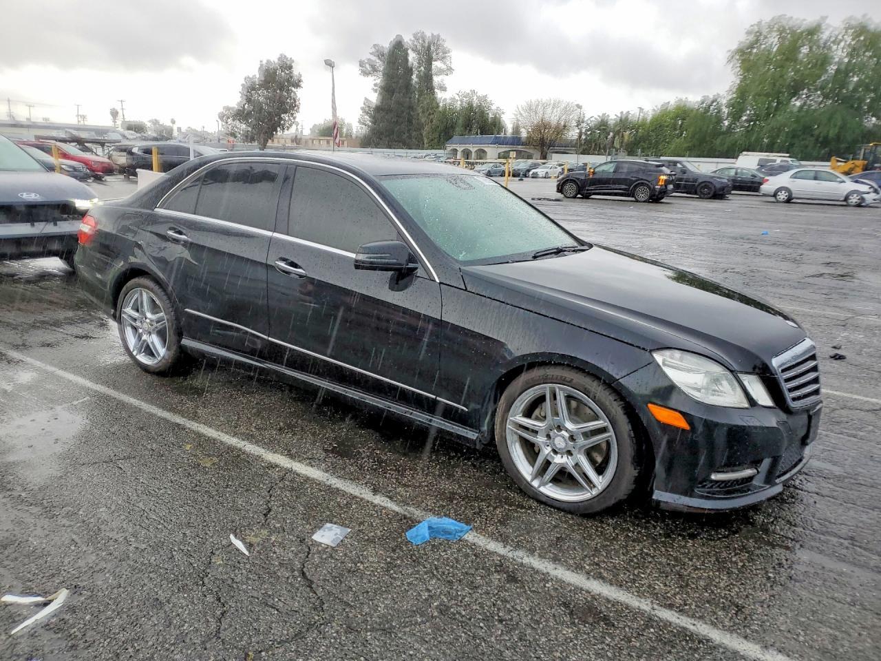 2013 Mercedes-Benz E 350 - Image 4