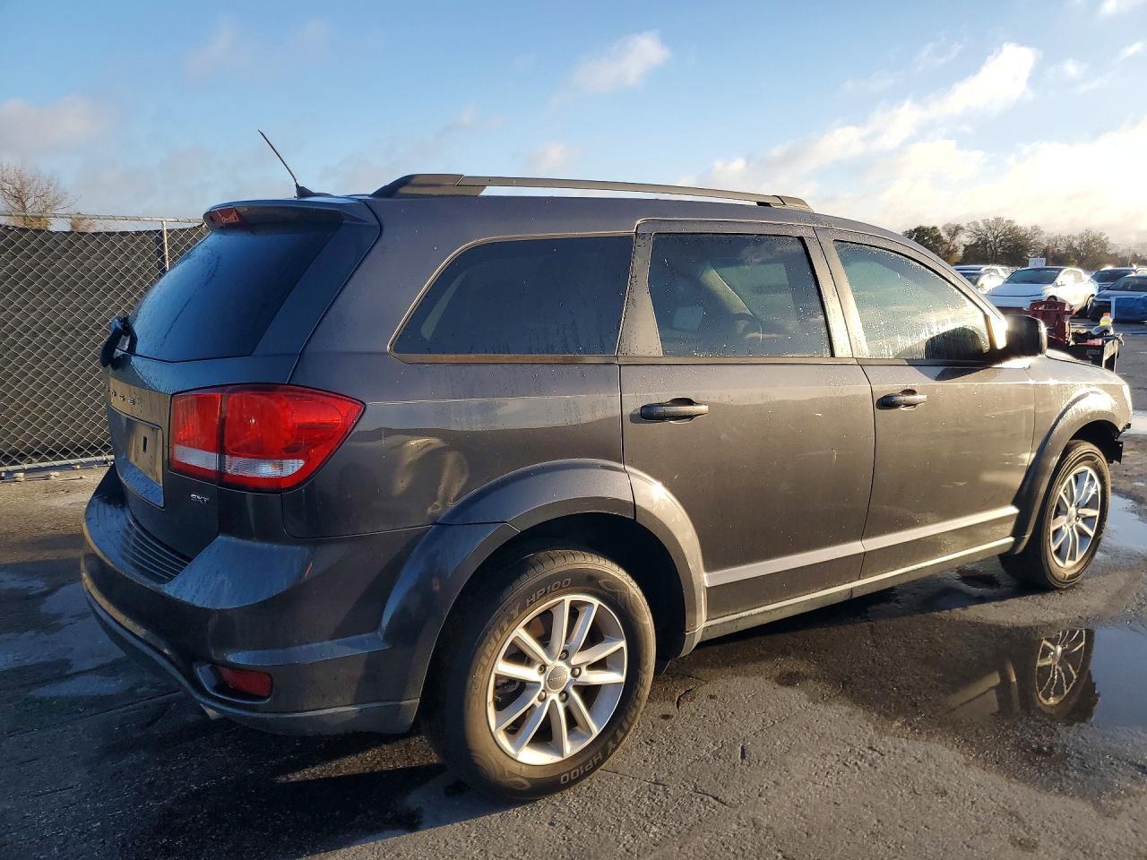 2014 Dodge Journey Sxt - Фото 3