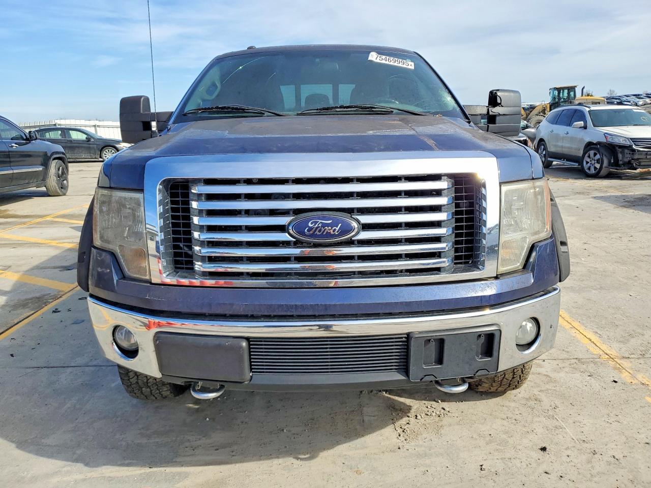 2012 Ford F150 Supercrew - Фото 5