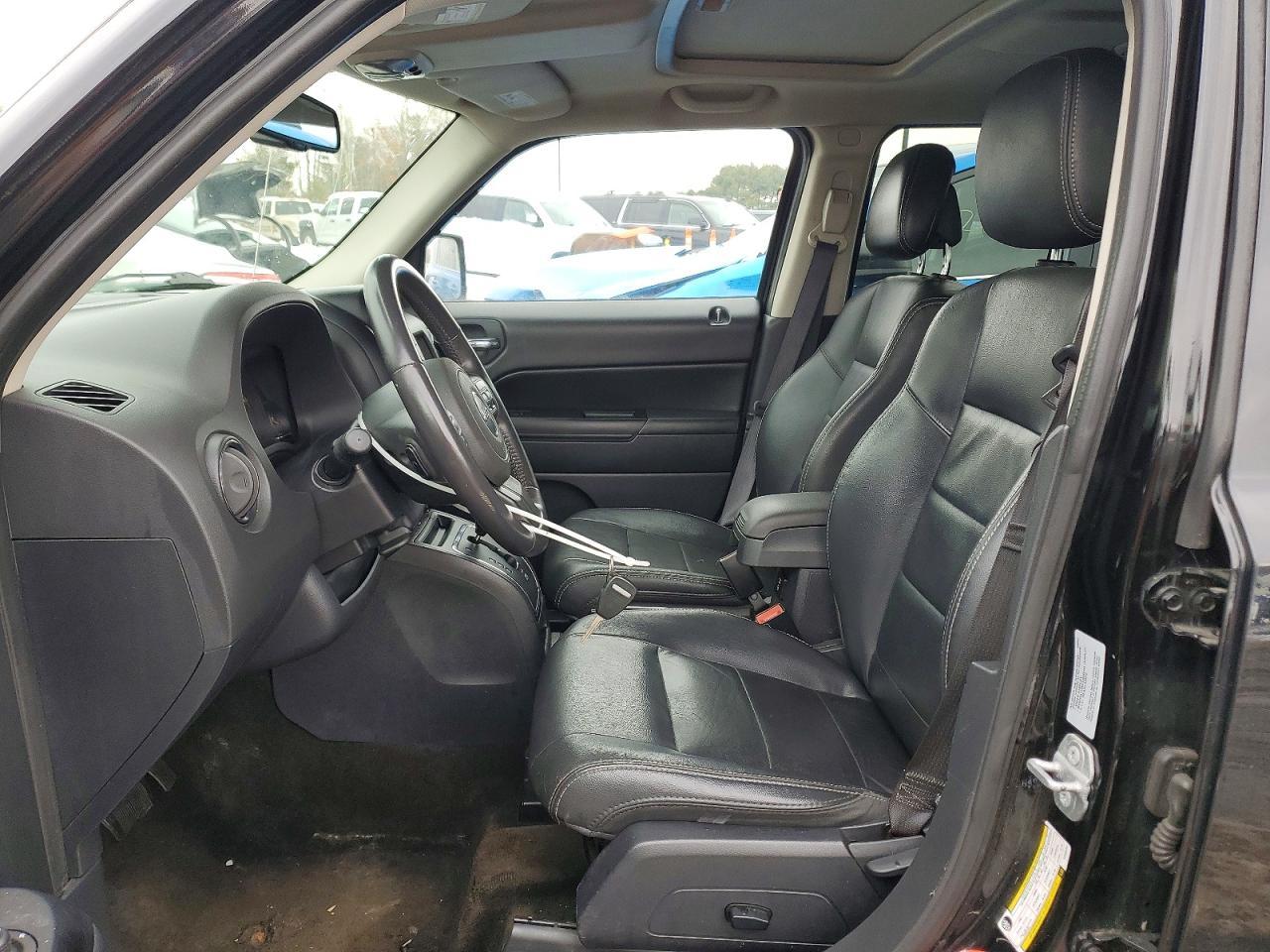 2015 Jeep Patriot Latitude - Фото 7