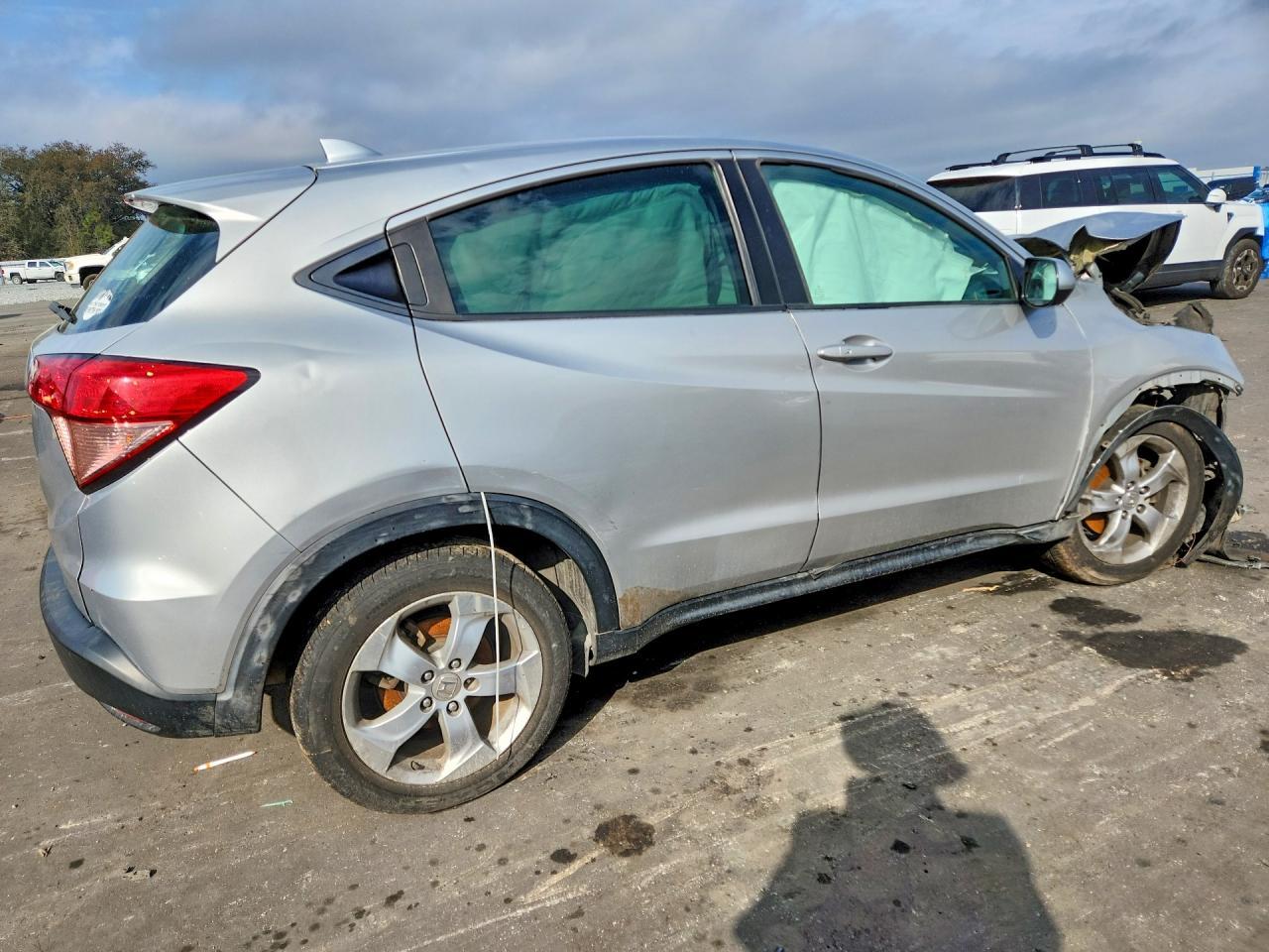 2016 Honda Hr-V Lx - Фото 3