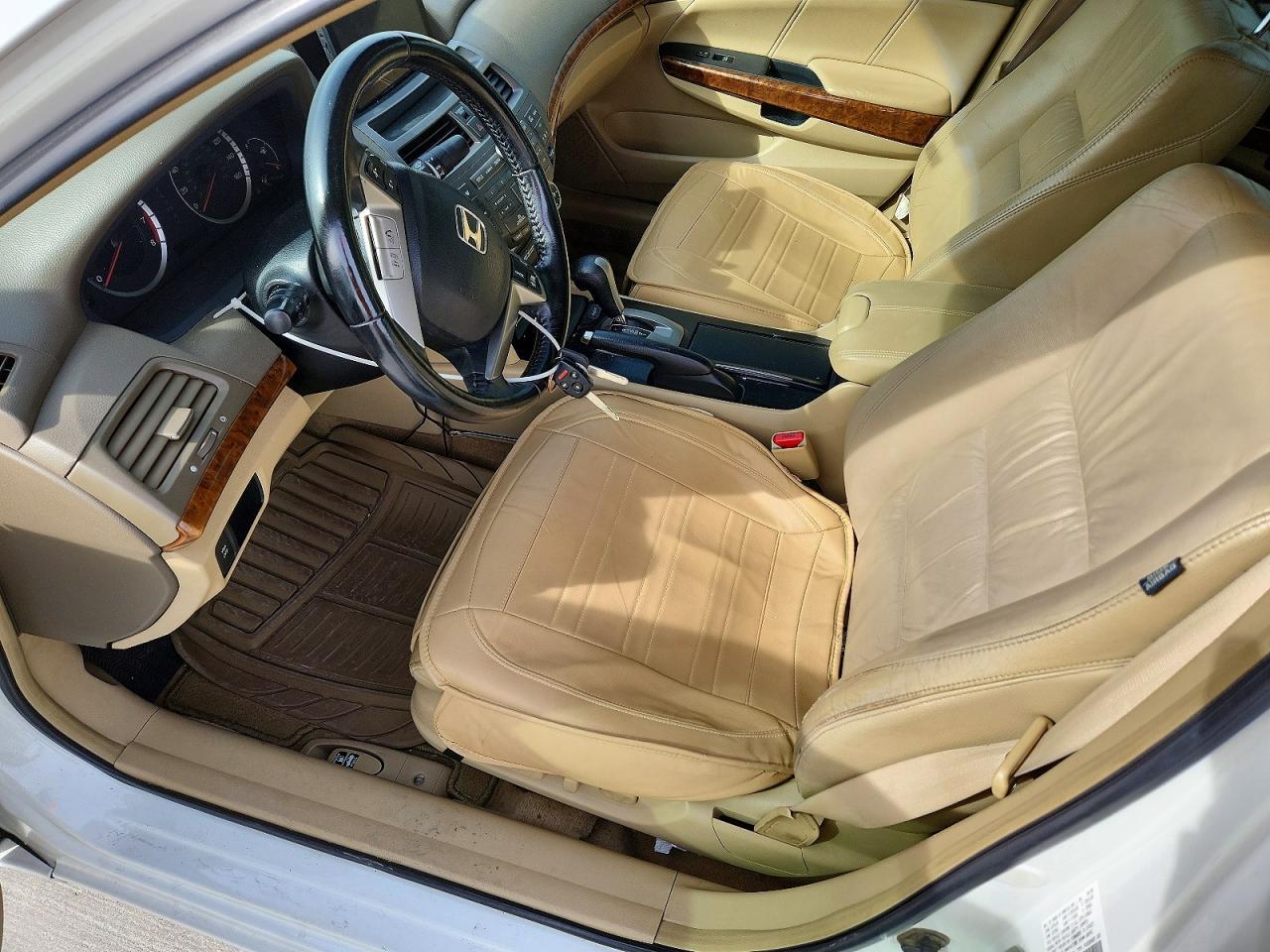 2009 Honda Accord Exl - Фото 7