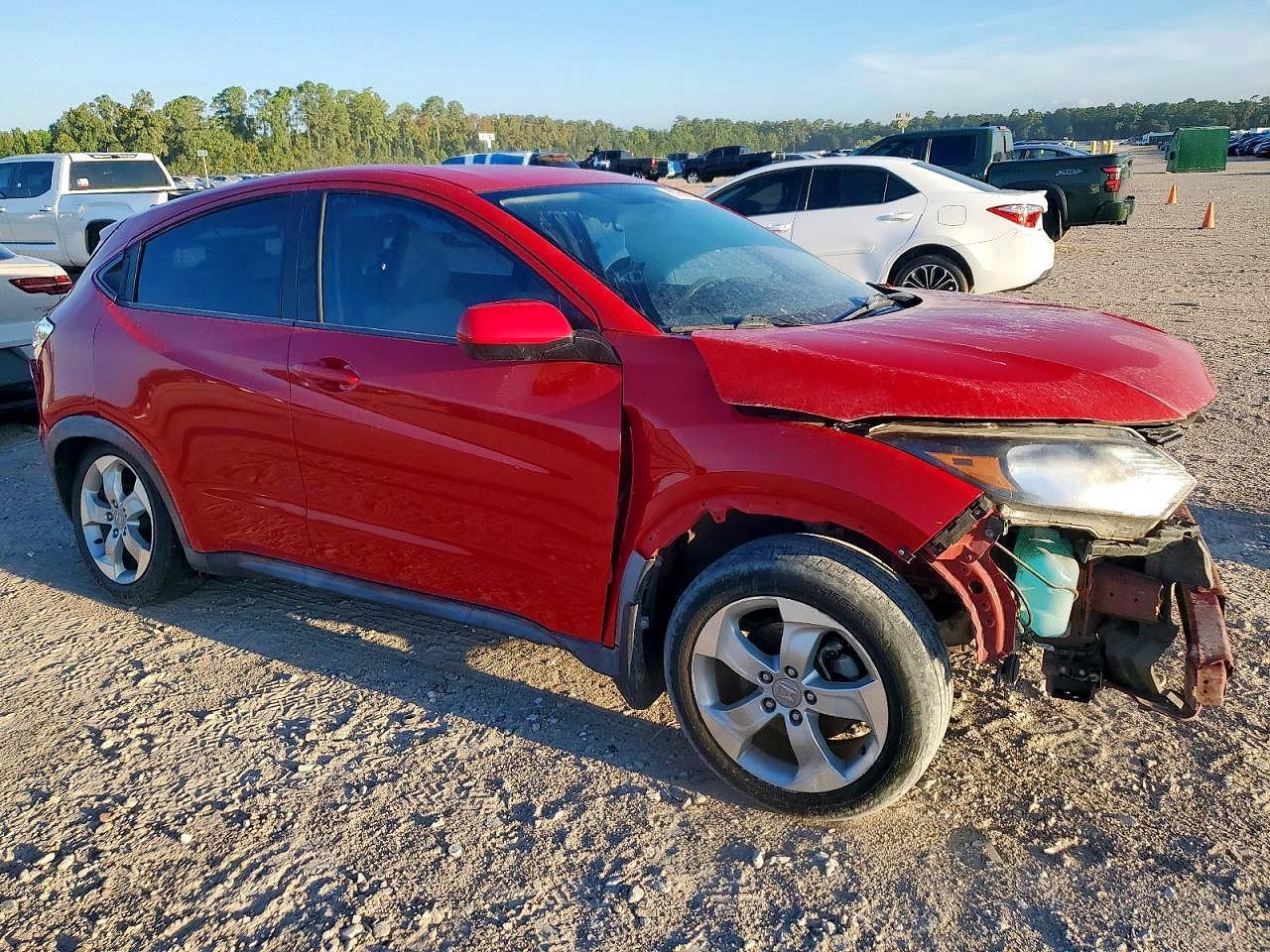 2016 Honda Hr-V Lx - Image 4