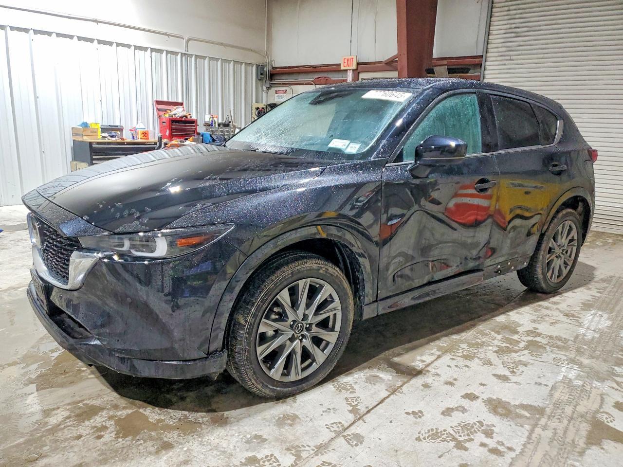 2025 Mazda Cx-5 Premium Plus