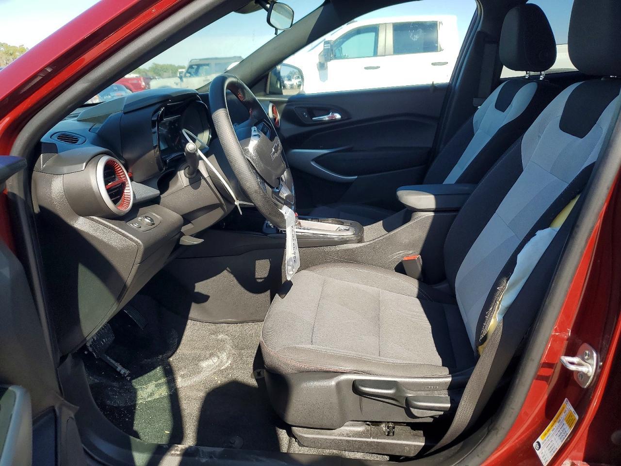 2024 Chevrolet Trax 1Rs - Фото 7