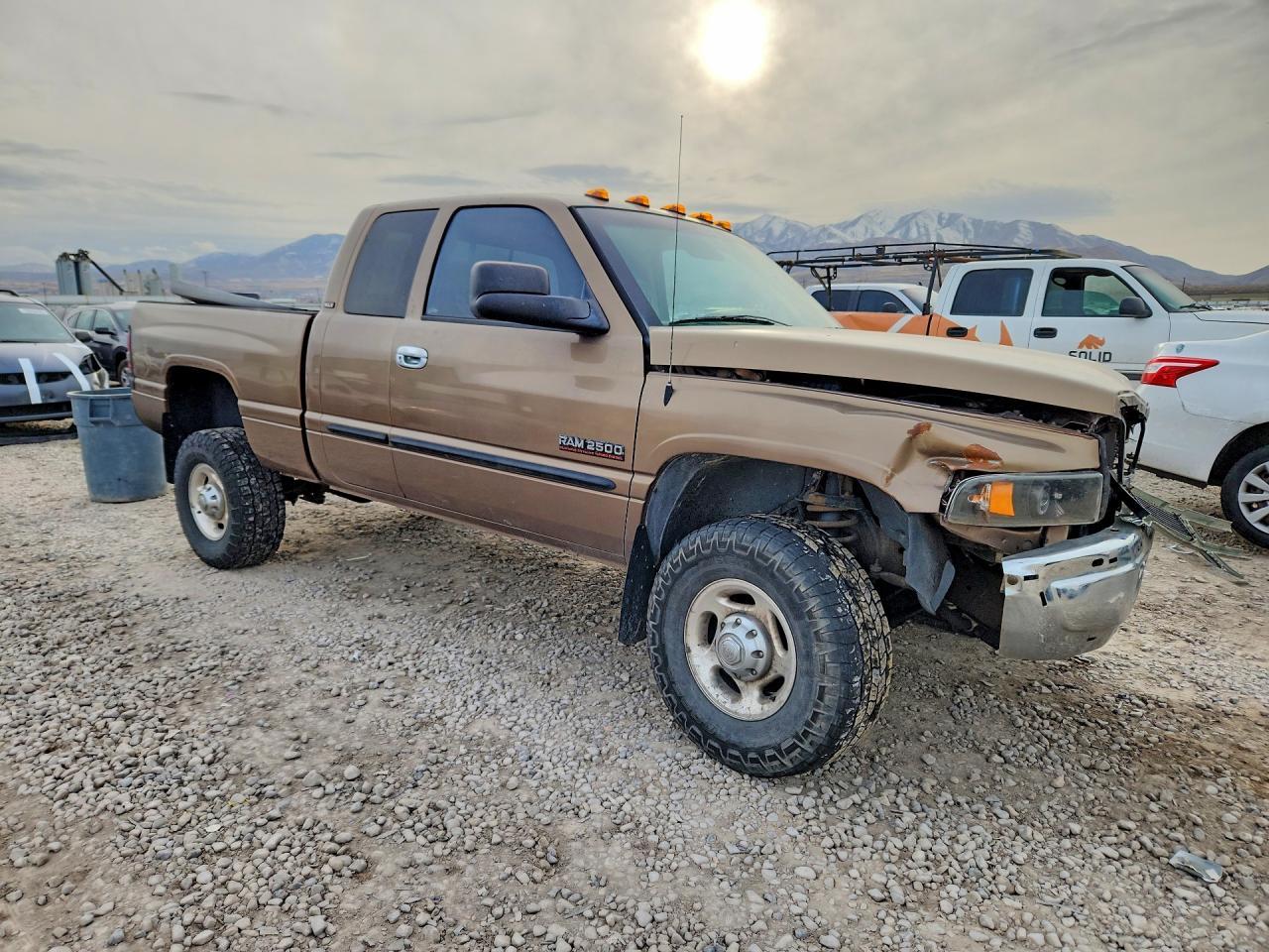 2001 Dodge Ram 2500 - Image 4
