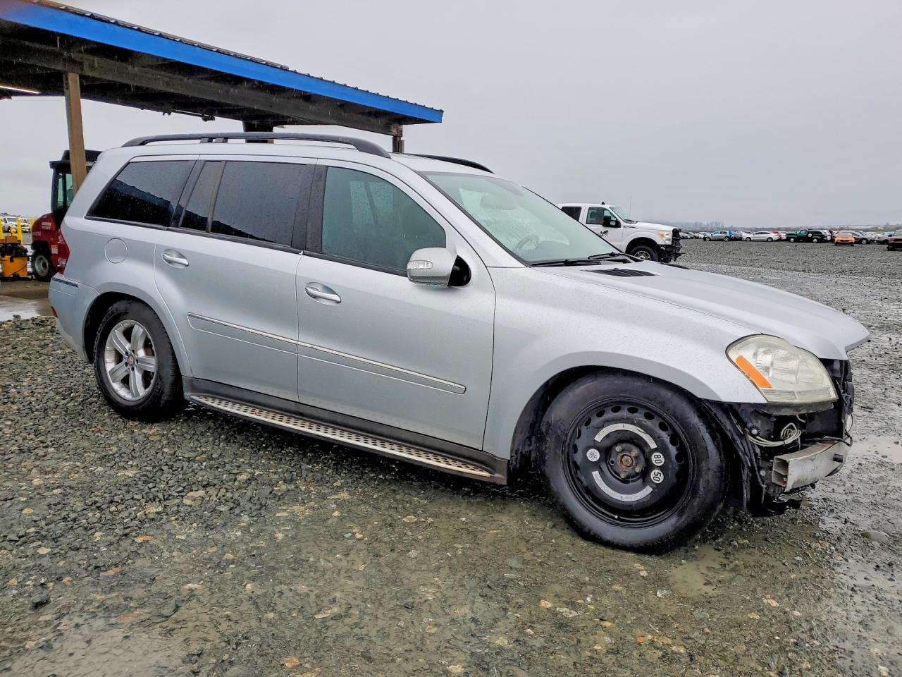 2008 Mercedes-Benz Gl 450 4Matic - Фото 4