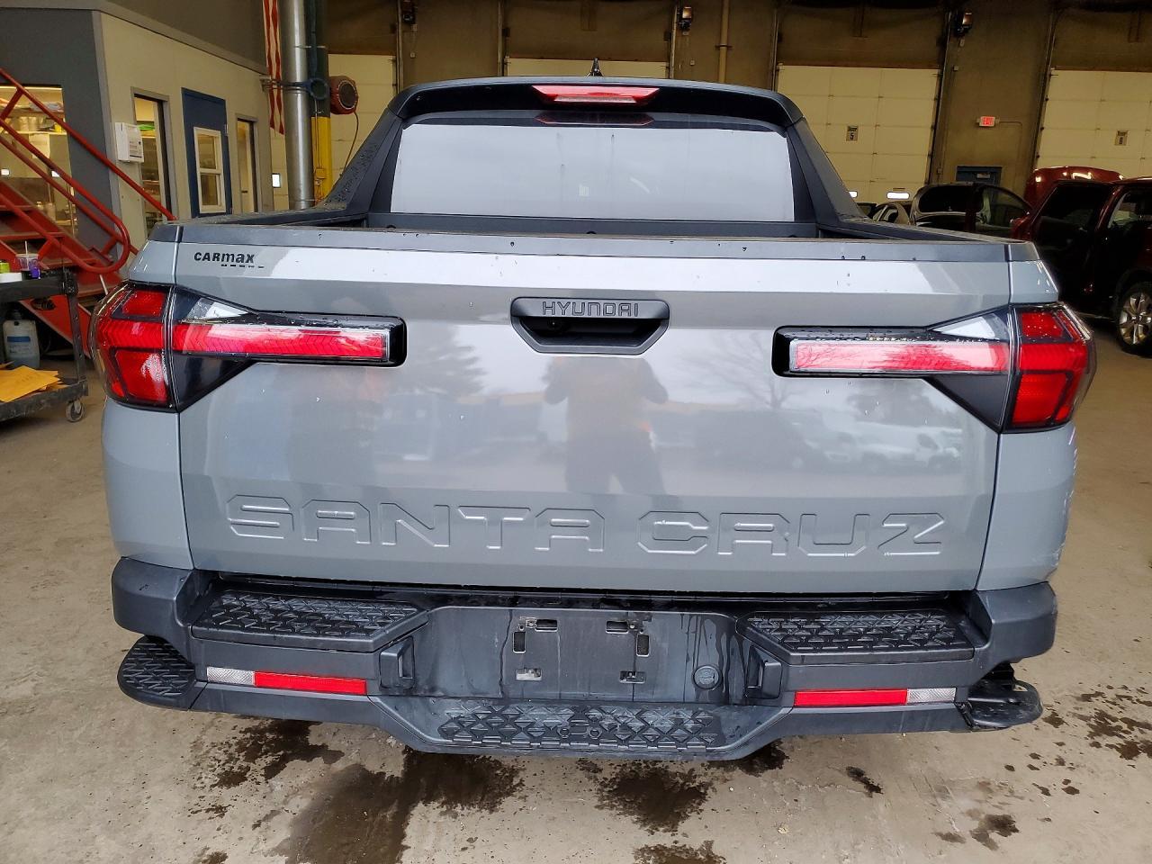 2023 Hyundai Santa Cruz Se - Фото 6