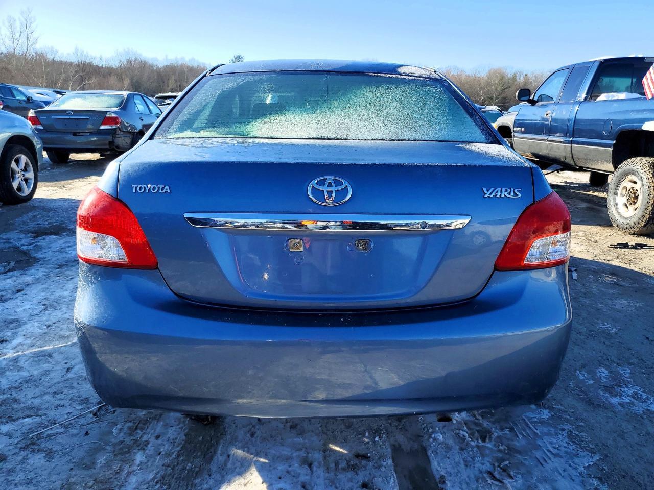 2007 Toyota Yaris - Image 6