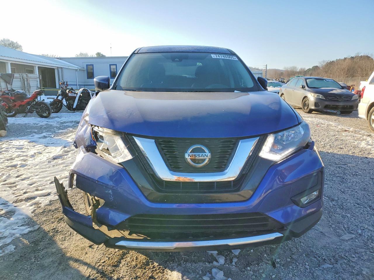 2020 Nissan Rogue S - Фото 5